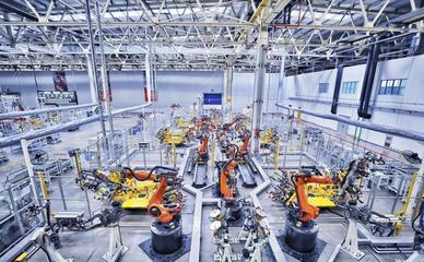 北美第一大汽車零部件制造商:年收入超過3100億元,扎根中國28年